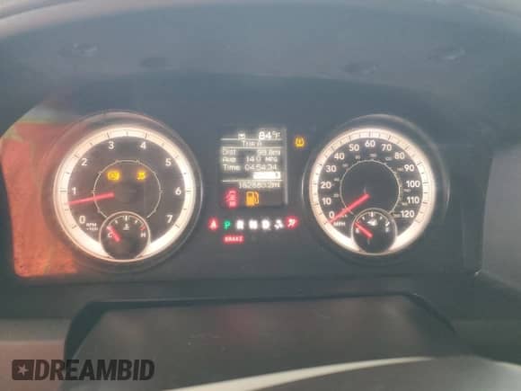 2017 Ram 1500 Express with VIN 1C6RR6KT5HS525215, listed as a Copart auction lot 71950075 with 182,883 mi miles and Salvage title. Bid and sale history available at DreamBid. Image 9.