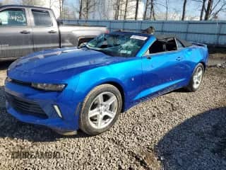 2017 Chevrolet Camaro 1LS z VIN 1G1FA3DS2H0135991, wystawiony jako Copart lot #49377835 z przebiegiem 20 816 mil mil oraz Szkoda całkowita • Salvage title. Historia ofert i sprzedaży dostępna na DreamBid. Obrazek 1.