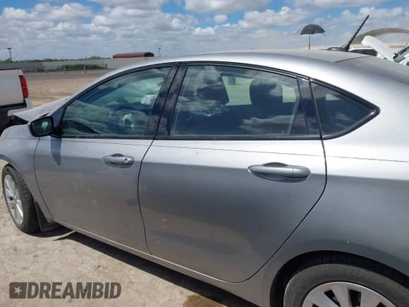 2014 Dodge Dart SXT with VIN 1C3CDFBB6ED822258, listed as a IAAI auction lot 43276050 with 126,919 mi miles and . Bid and sale history available at DreamBid. Image 15.