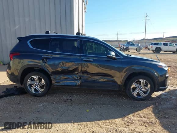 2023 Hyundai Santa Fe SEL с VIN 5NMS24AJ5PH528502, выставлен на аукционе IAAI как лот 43235797 с пробегом 33 257 миль миль и . История ставок и продаж доступна на DreamBid. Изображение 13.