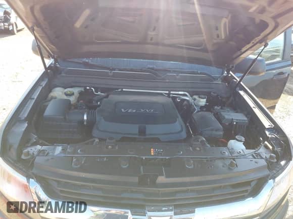 2016 Chevrolet Colorado 4WD WT with VIN 1GCGTBE32G1342834, listed as a IAAI auction lot 43345532 with 138,162 mi miles and . Bid and sale history available at DreamBid. Image 10.