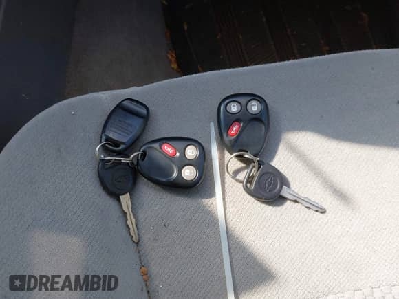 2008 Chevrolet TrailBlazer Fleet 2FL with VIN 1GNDT13S082247814, listed as a IAAI auction lot 41864094 with 142,242 mi miles and . Bid and sale history available at DreamBid. Image 11.