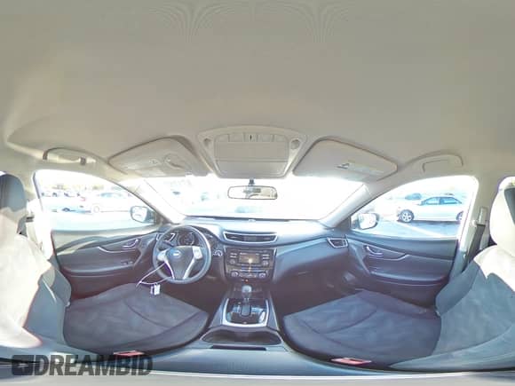 2015 Nissan Rogue SV с VIN 5N1AT2MK5FC798260, выставлен на аукционе Copart как лот 87115025 с пробегом 173 718 миль миль и Списание • Salvage title. История ставок и продаж доступна на DreamBid. Изображение 16.