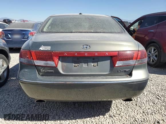 2008 Hyundai Azera Limited с VIN KMHFC46F78A276911, выставлен на аукционе Copart как лот 74143414 с пробегом 187 209 миль миль и Списание • Salvage title. История ставок и продаж доступна на DreamBid. Изображение 6.