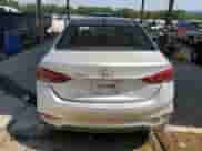 2019 Hyundai Accent SE z VIN 3KPC24A36KE079501, wystawiony jako Copart lot #80848205 z przebiegiem 119 430 mil mil oraz Szkoda całkowita • Salvage title. Historia ofert i sprzedaży dostępna na DreamBid. Obrazek 6.