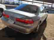 2000 Honda Accord EX с VIN 1HGCG5667YA139065, выставлен на аукционе IAAI как лот 41393479 с пробегом 194 426 миль миль и . История ставок и продаж доступна на DreamBid. Изображение 4.