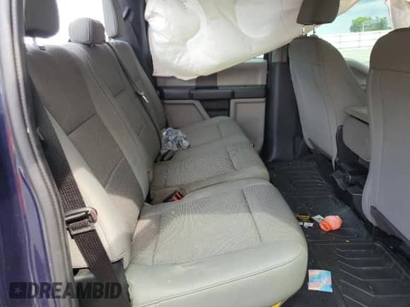 2020 Ford F-250 XL z VIN 1FT7W2B64LEC60547, wystawiony jako Copart lot #66771905 z przebiegiem 153 957 mil mil oraz Szkoda całkowita • Salvage title. Historia ofert i sprzedaży dostępna na DreamBid. Obrazek 10.