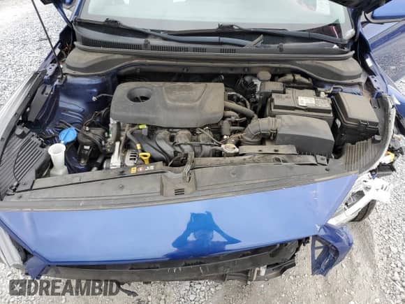 2019 Hyundai Accent SE с VIN 3KPC24A30KE079428, выставлен на аукционе Copart как лот 85479865 с пробегом 90 816 миль миль и Списание • Salvage title. История ставок и продаж доступна на DreamBid. Изображение 11.