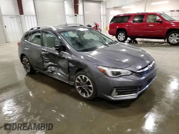 2022 Subaru Impreza Limited с VIN 4S3GTAU66N3708317, выставлен на аукционе Copart как лот 64123085 с пробегом 37 389 миль миль и Списание • Salvage title. История ставок и продаж доступна на DreamBid. Изображение 14.