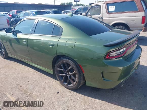 2023 Dodge Charger R/T с VIN 2C3CDXCT1PH535767, выставлен на аукционе IAAI как лот 43178270 с пробегом 26 987 миль миль и . История ставок и продаж доступна на DreamBid. Изображение 3.