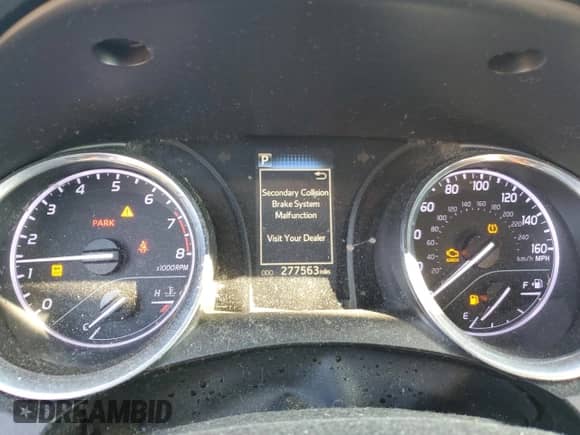 2019 Toyota Camry LE с VIN 4T1B11HK8KU173533, выставлен на аукционе Copart как лот 85150425 с пробегом 277 563 миль миль и Чистый • Clean title. История ставок и продаж доступна на DreamBid. Изображение 9.