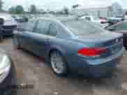 2006 BMW 7 Series 750Li z VIN WBAHN83576DT62514, wystawiony jako IAAI lot #42657343 z przebiegiem Nie podano mil oraz . Historia ofert i sprzedaży dostępna na DreamBid. Obrazek 3.