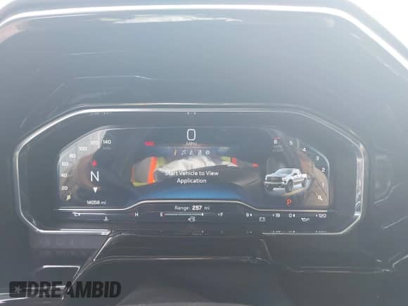2024 Chevrolet Silverado 1500 LT Trail Boss z VIN 3GCUDFED9RG407845, wystawiony jako IAAI lot #41843864 z przebiegiem 14 058 mil mil oraz . Historia ofert i sprzedaży dostępna na DreamBid. Obrazek 7.