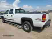 2001 Chevrolet Silverado 2500HD LT3 z VIN 1GCHK23G81F159784, wystawiony jako Copart lot #87301105 z przebiegiem 214 793 mil mil oraz Szkoda całkowita • Salvage title. Historia ofert i sprzedaży dostępna na DreamBid. Obrazek 2.
