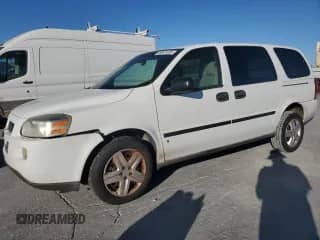 2006 Chevrolet Uplander LS Fleet with VIN 1GBDV13L26D232359, listed as a Copart auction lot 89541535 with Not provided miles and Clean title. Bid and sale history available at DreamBid. Image 1.