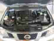 2016 Nissan Frontier SV with VIN 1N6AD0FV1GN706643, listed as a Copart auction lot 63462895 with 62,046 mi miles and Salvage title. Bid and sale history available at DreamBid. Image 11.