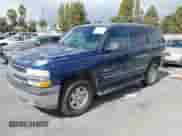 2001 Chevrolet Tahoe LS with VIN 1GNEK13T21J288621, listed as a IAAI auction lot 43176371 with 205,482 mi miles and . Bid and sale history available at DreamBid. Image 2.