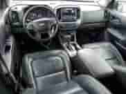 2018 Chevrolet Colorado 4WD ZR2 z VIN 1GCPTEE1XJ1184556, wystawiony jako Copart lot #85921795 z przebiegiem 86 992 mil mil oraz Szkoda całkowita • Salvage title. Historia ofert i sprzedaży dostępna na DreamBid. Obrazek 8.