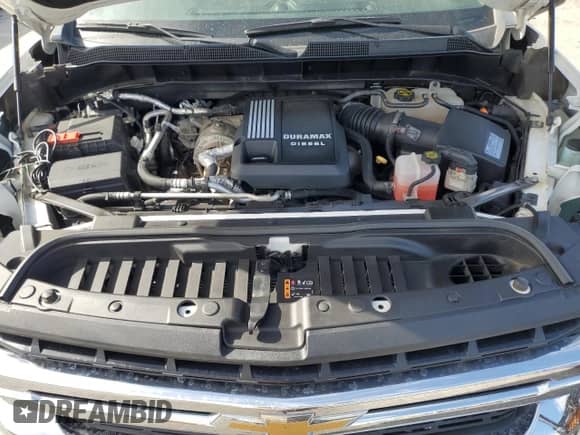 2020 Chevrolet Silverado 1500 LT с VIN 3GCUYDET5LG306633, выставлен на аукционе Copart как лот 51392175 с пробегом 116 686 миль миль и Списание • Salvage title. История ставок и продаж доступна на DreamBid. Изображение 12.