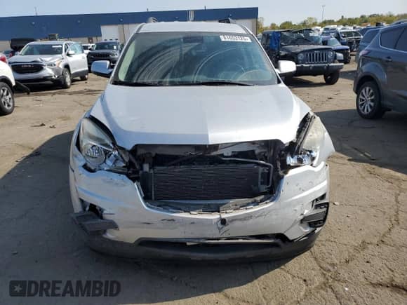 2013 Chevrolet Equinox LT с VIN 2GNFLDE37D6397173, выставлен на аукционе Copart как лот 81653125 с пробегом 120 149 миль миль и Чистый • Clean title. История ставок и продаж доступна на DreamBid. Изображение 5.