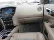 2013 Nissan Pathfinder SL with VIN 5N1AR2MN1DC646613, listed as a IAAI auction lot 41486430 with 102,094 mi miles and . Bid and sale history available at DreamBid. Image 5.