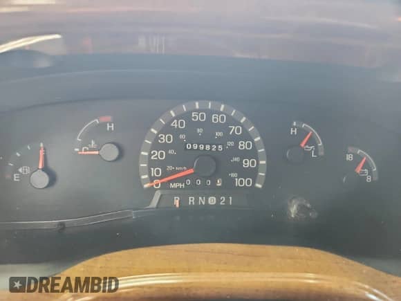 2002 Ford Econoline Cargo Recreational with VIN 1FDRE14L42HB76262, listed as a Copart auction lot 66448265 with 99,825 mi miles and Salvage title. Bid and sale history available at DreamBid. Image 9.