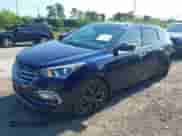 2018 Hyundai Santa Fe Ultimate с VIN 5XYZWDLA3JG571432, выставлен на аукционе IAAI как лот 42395245 с пробегом 69 330 миль миль и . История ставок и продаж доступна на DreamBid. Изображение 2.