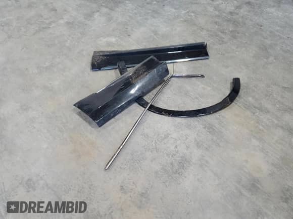 2021 Chevrolet Blazer RS with VIN 3GNKBKRS9MS525986, listed as a Copart auction lot 85845775 with 46,424 mi miles and Salvage title. Bid and sale history available at DreamBid. Image 13.