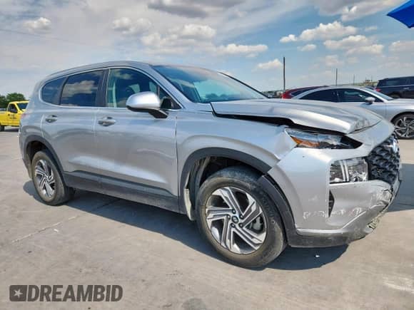 2023 Hyundai Santa Fe SE с VIN 5NMS1DAJ2PH651824, выставлен на аукционе Copart как лот 84900105 с пробегом 35 162 миль миль и Чистый • Clean title. История ставок и продаж доступна на DreamBid. Изображение 4.