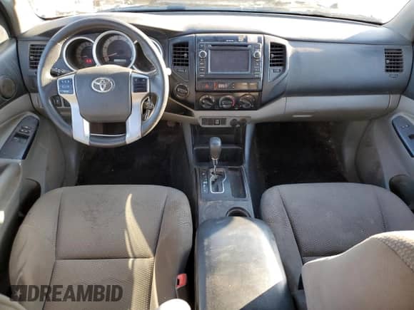 2013 Toyota Tacoma with VIN 5TFUX4EN9DX020902, listed as a Copart auction lot 86689465 with 134,756 mi miles and Salvage title. Bid and sale history available at DreamBid. Image 8.