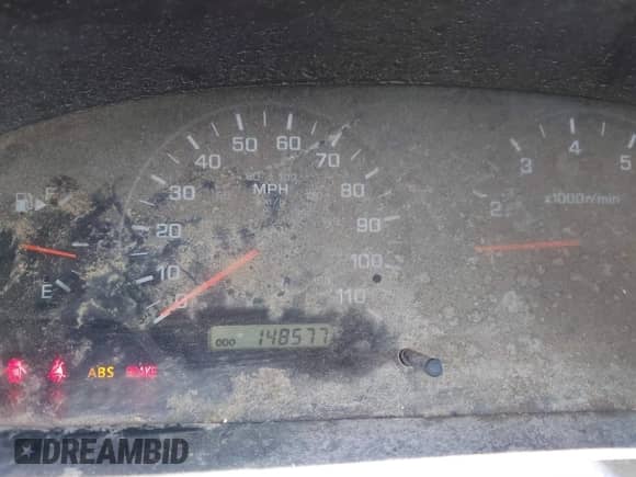 2001 Nissan Frontier XE с VIN 1N6DD26SX1C333734, выставлен на аукционе IAAI как лот 42376797 с пробегом 148 577 миль миль и . История ставок и продаж доступна на DreamBid. Изображение 7.