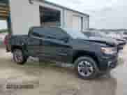 2022 Chevrolet Colorado 2WD Z71 with VIN 1GCGSDEN6N1204453, listed as a Copart auction lot 65275975 with 23,734 mi miles and Salvage title. Bid and sale history available at DreamBid. Image 4.