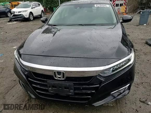 2019 Honda Accord EX с VIN 1HGCV3F42KA009226, выставлен на аукционе Copart как лот 81184345 с пробегом 59 711 миль миль и Списание • Salvage title. История ставок и продаж доступна на DreamBid. Изображение 13.