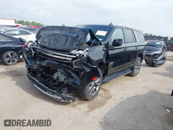 2022 Chevrolet Tahoe LT с VIN 1GNSCNKDXNR171734, выставлен на аукционе IAAI как лот 42671172 с пробегом Не указан миль и . История ставок и продаж доступна на DreamBid. Изображение 17.