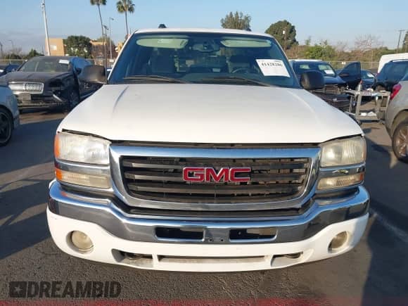2005 GMC Sierra 1500 SLT with VIN 2GTEC19T851291536, listed as a IAAI auction lot 41428286 with 232,611 mi miles and . Bid and sale history available at DreamBid. Image 11.
