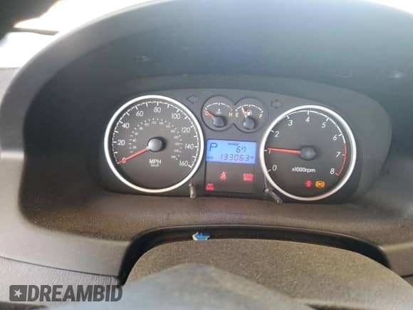 2008 Hyundai Tiburon GT с VIN KMHHN66FX8U280481, выставлен на аукционе Copart как лот 52960165 с пробегом 133 063 миль миль и На запчасти • Non repairable. История ставок и продаж доступна на DreamBid. Изображение 9.