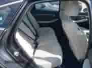 2025 Hyundai Sonata SEL with VIN KMHL64JA4SA498335, listed as a IAAI auction lot 43311289 with 9,234 mi miles and . Bid and sale history available at DreamBid. Image 8.