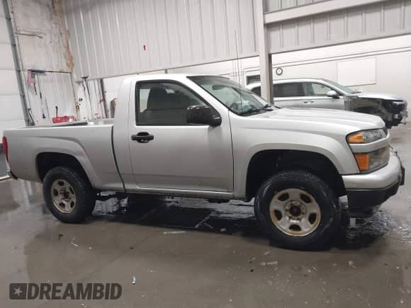 2012 Chevrolet Colorado с VIN 1GCGTBFE9C8155530, выставлен на аукционе IAAI как лот 41806674 с пробегом 51 484 миль миль и . История ставок и продаж доступна на DreamBid. Изображение 13.