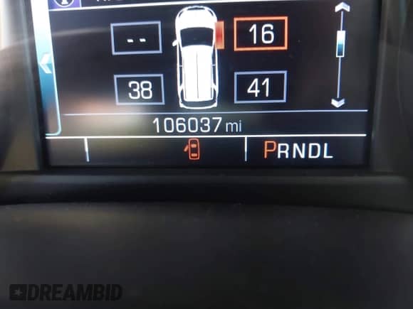 2020 Chevrolet Tahoe Commercial with VIN 1GNLCDECXLR141566, listed as a IAAI auction lot 43121218 with 106,037 mi miles and . Bid and sale history available at DreamBid. Image 15.