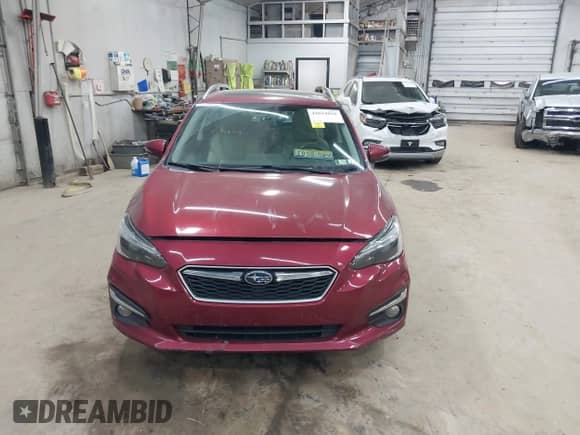 2018 Subaru Impreza Limited with VIN 4S3GTAT67J3743847, listed as a IAAI auction lot 43014036 with 63,156 mi miles and . Bid and sale history available at DreamBid. Image 12.