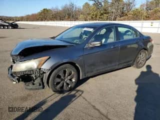2010 Honda Accord EX-L с VIN 1HGCP2F84AA125548, выставлен на аукционе Copart как лот 87394025 с пробегом 296 753 миль миль и Списание • Salvage title. История ставок и продаж доступна на DreamBid. Изображение 1.