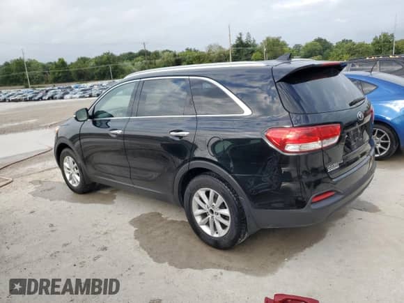 2018 Kia Sorento L z VIN 5XYPG4A30JG338407, wystawiony jako Copart lot #69575005 z przebiegiem 189 316 mil mil oraz Nie do naprawy • Non repairable. Historia ofert i sprzedaży dostępna na DreamBid. Obrazek 2.