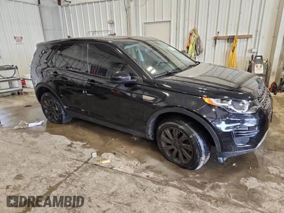 2016 Land Rover Discovery Sport SE z VIN SALCP2BG2GH604376, wystawiony jako Copart lot #81739345 z przebiegiem 73 520 mil mil oraz Czysty tytuł • Clean title. Historia ofert i sprzedaży dostępna na DreamBid. Obrazek 4.