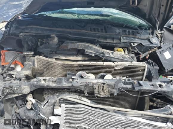 2010 Dodge 2500 SLT z VIN 3D7TP2CL8AG159541, wystawiony jako Copart lot #56037075 z przebiegiem 189 201 mil mil oraz Szkoda całkowita • Salvage title. Historia ofert i sprzedaży dostępna na DreamBid. Obrazek 11.