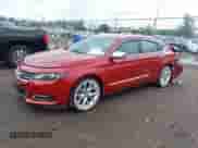2015 Chevrolet Impala LTZ with VIN 2G1165S35F9131150, listed as a IAAI auction lot 42771293 with 50,937 mi miles and . Bid and sale history available at DreamBid. Image 2.