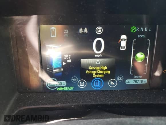 2015 Chevrolet Volt z VIN 1G1RA6E49FU106511, wystawiony jako Copart lot #63620903 z przebiegiem 76 716 mil mil oraz . Historia ofert i sprzedaży dostępna na DreamBid. Obrazek 9.