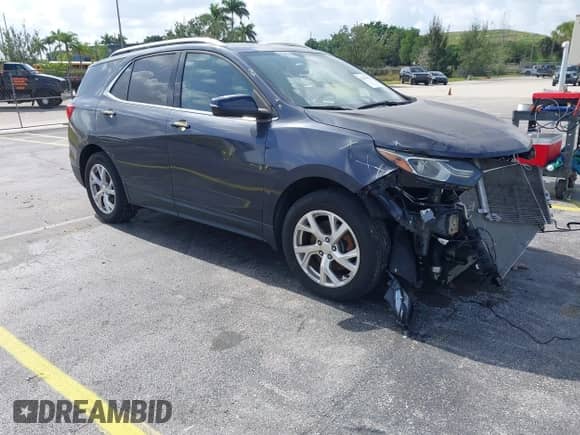 2019 Chevrolet Equinox LT with VIN 3GNAXLEX4KL243380, listed as a IAAI auction lot 42139882 with 71,925 mi miles and . Bid and sale history available at DreamBid. Image 1.