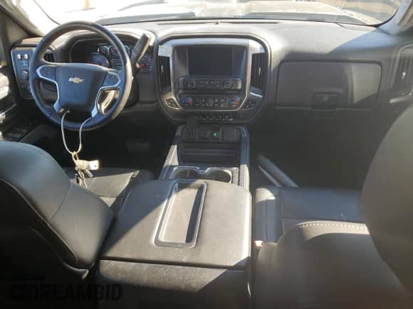 2015 Chevrolet Silverado 3500HD LTZ с VIN 1GC4K0C82FF577552, выставлен на аукционе Copart как лот 69853375 с пробегом 108 324 миль миль и Чистый • Clean title. История ставок и продаж доступна на DreamBid. Изображение 8.