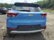 2024 Chevrolet TrailBlazer LT с VIN KL79MRSL8RB137273, выставлен на аукционе Copart как лот 68871945 с пробегом 13 198 миль миль и Списание • Salvage title. История ставок и продаж доступна на DreamBid. Изображение 6.