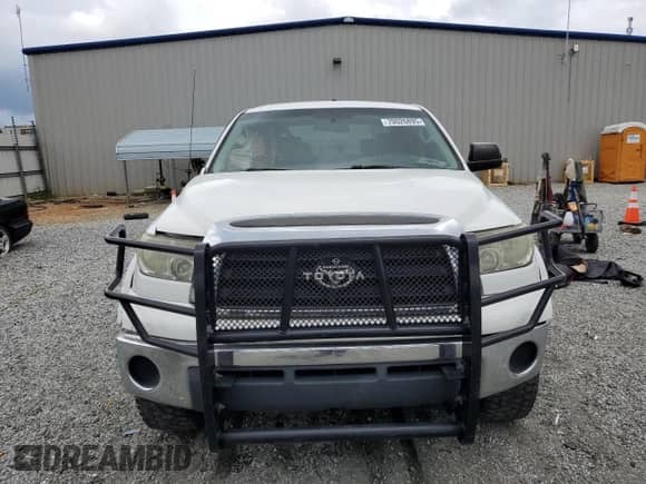 2007 Toyota Tundra SR5 z VIN 5TBET54187S455255, wystawiony jako Copart lot #70026895 z przebiegiem 244 902 mil mil oraz Szkoda całkowita • Salvage title. Historia ofert i sprzedaży dostępna na DreamBid. Obrazek 5.
